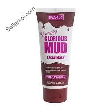 Beauty Formulas Glorious Mud Deep Cleansing Facial Mask (100ml)